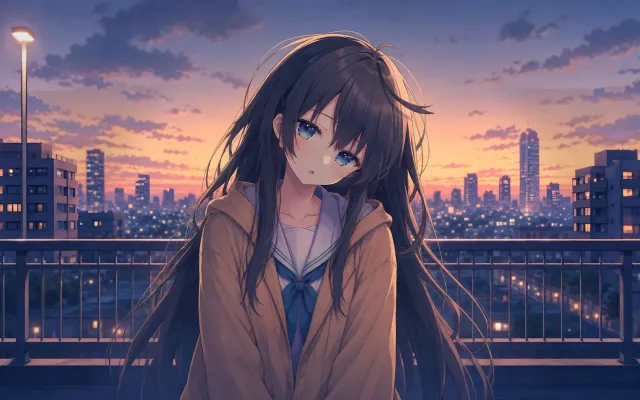 少女A