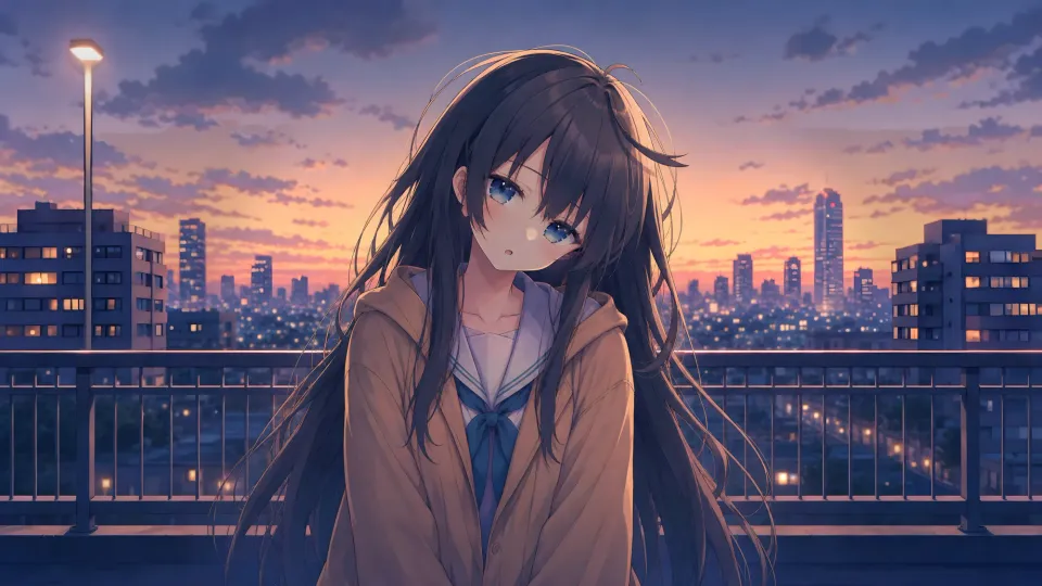 少女A